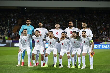 Iran to Compete in Group B