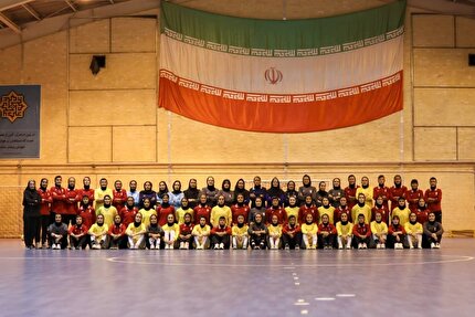 National Futsal Team Showcases Passion and Cohesion in High-Energy Session National Futsal Team Showcases Passion and Cohesion in High-Energy Session