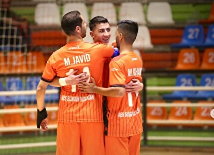 Iran Futsal Premier League Kicks Off with 30 Goals and Major Upsets Iran Futsal Premier League Kicks Off with 30 Goals and Major Upsets