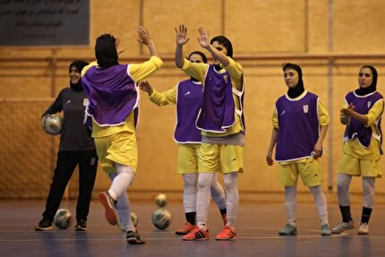 National Team Sharpens Attack and Defense Ahead of World Cup and Solidarity Games National Team Sharpens Attack and Defense Ahead of World Cup and Solidarity Games