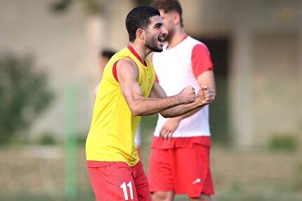 Iran U23 National Team Wins Friendly Match Iran U23 National Team Wins Friendly Match