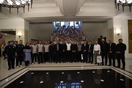 Referee Seminar Kicks Off Ahead of 2025–26 Season Referee Seminar Kicks Off Ahead of 2025–26 Season