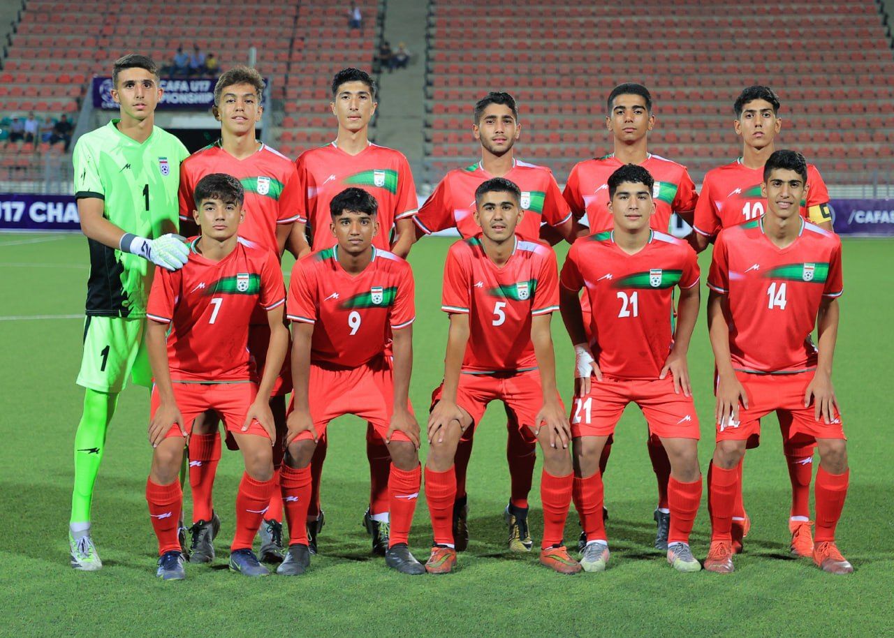 تیم ملی فوتبال نونهالان (پسران)