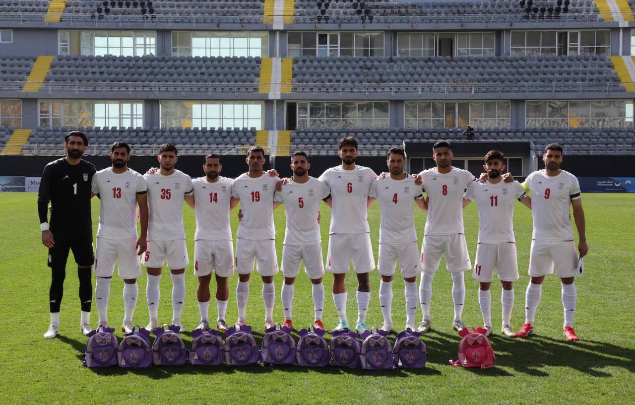 تیم ملی فوتبال(آقايان)