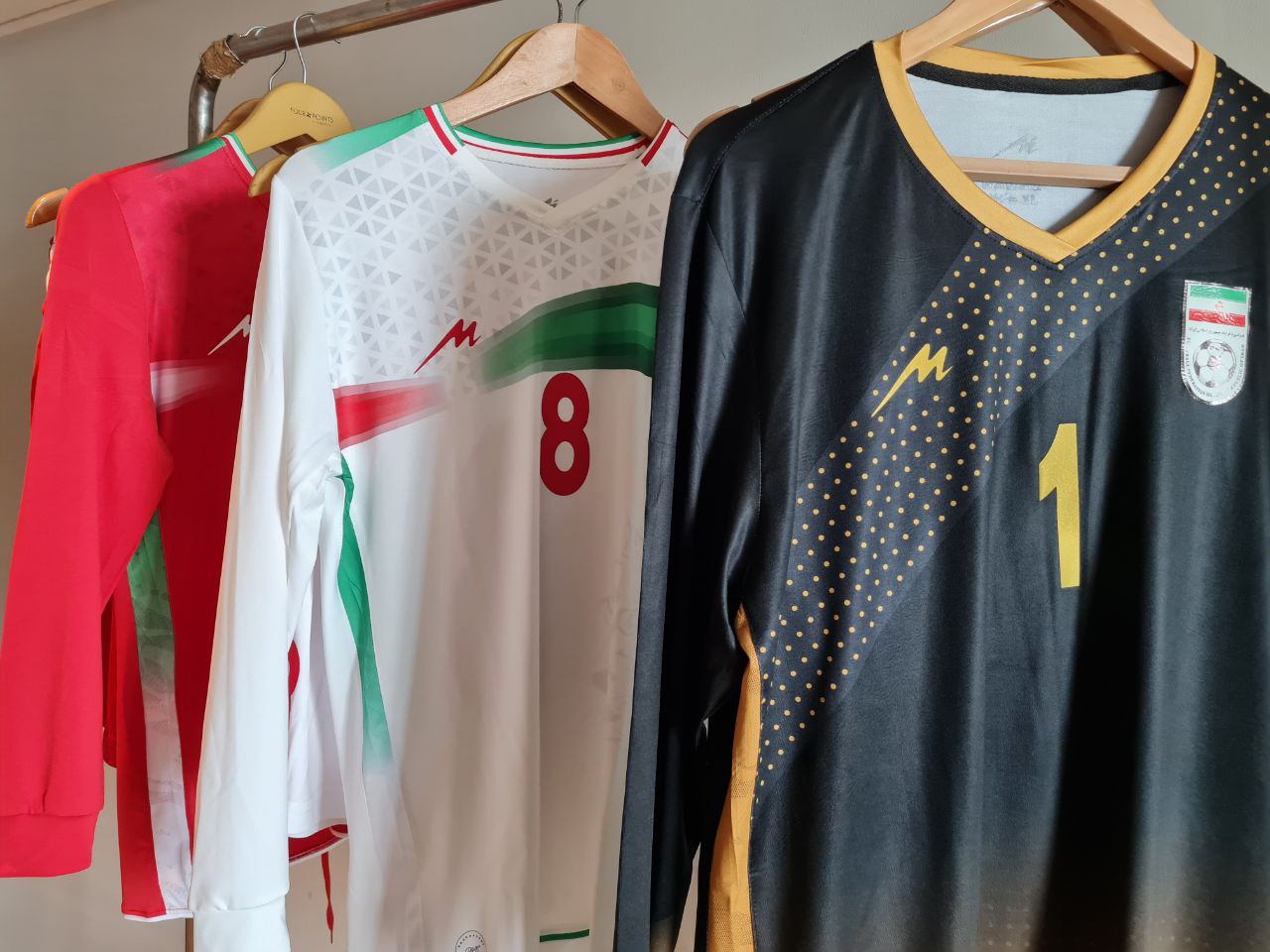ایران برابر هند سفید می پوشد