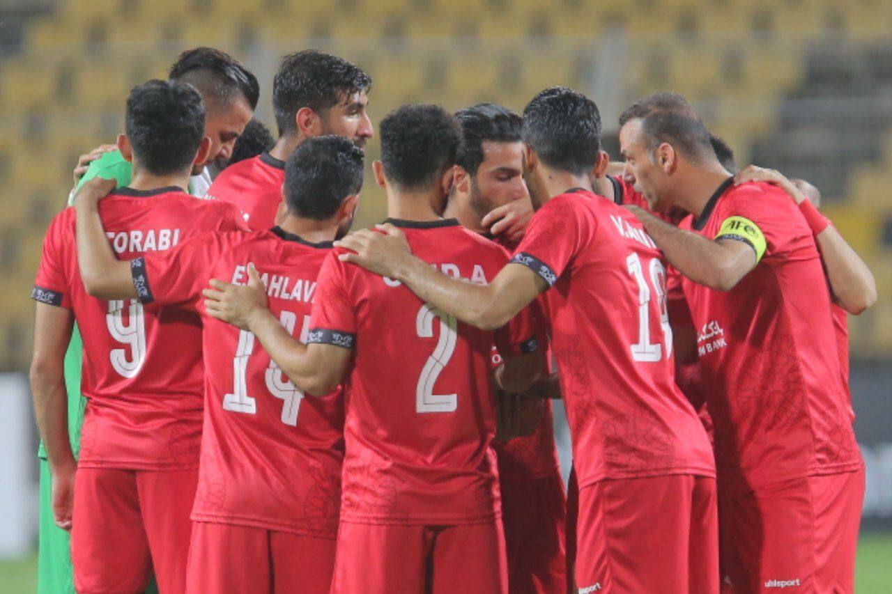 قرنطینه پرسپولیس در هتل آکادمی قرنطینه پرسپولیس در هتل آکادمی