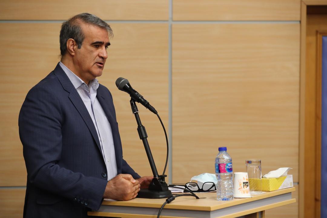 قنبرزاده: شفاف سازی، نظم و انضباط سرلوحه کار فدراسیون است