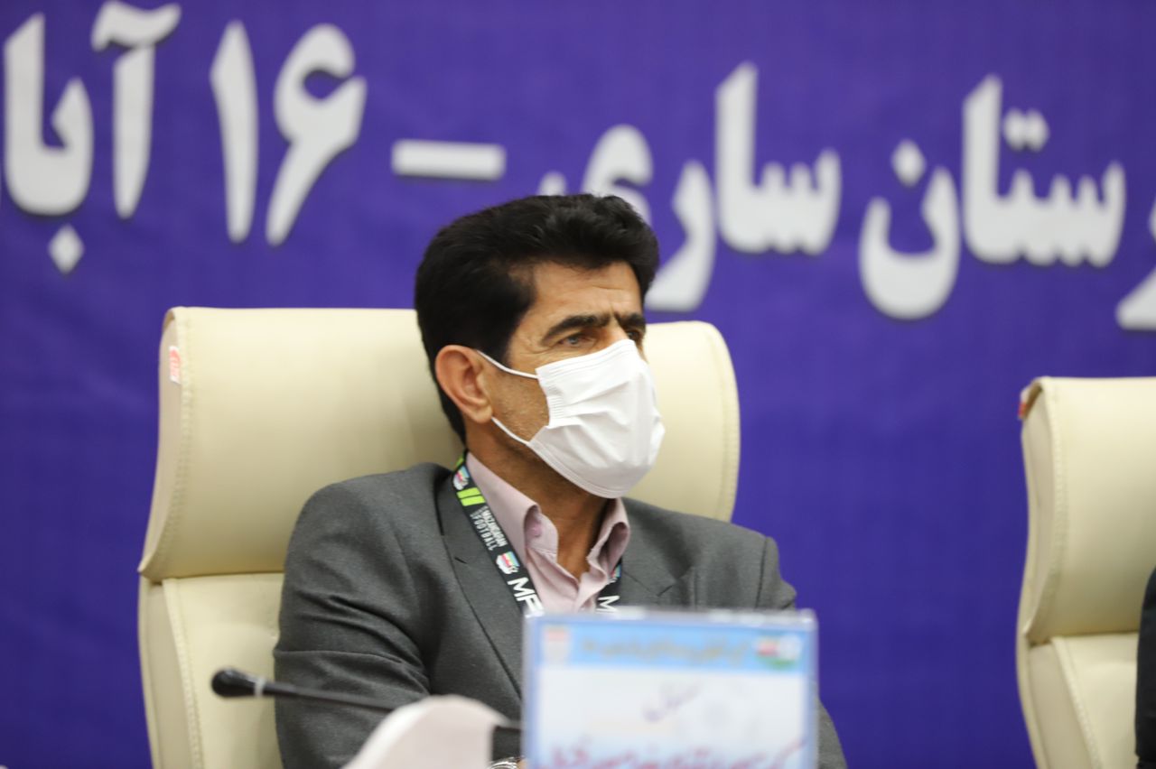 رییس هیات فوتبال مازندران انتخاب شد رییس هیات فوتبال مازندران انتخاب شد