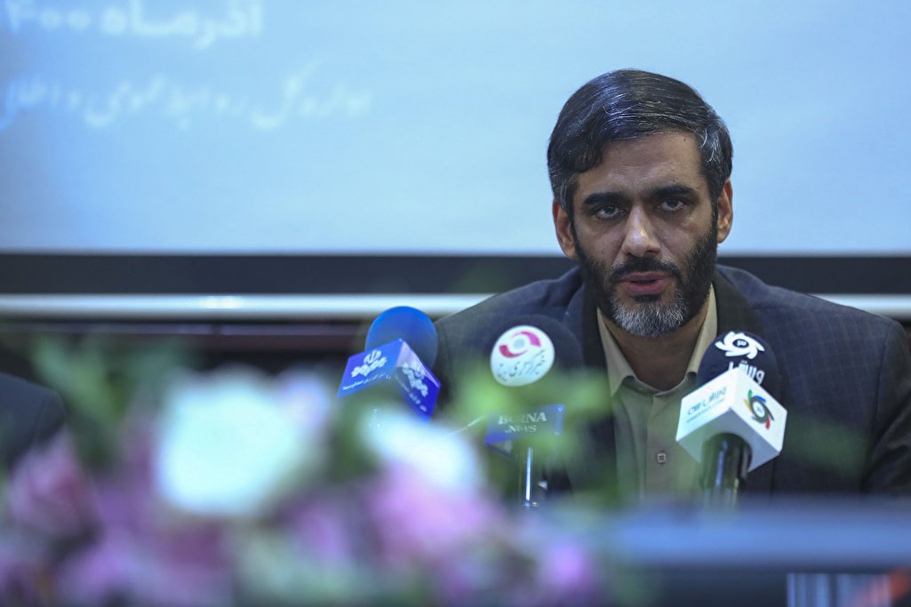 سعید محمد: برگزاری مسابقات جام جهانی یک اتفاق بزرگ اقتصادی است سعید محمد: برگزاری مسابقات جام جهانی یک اتفاق بزرگ اقتصادی است