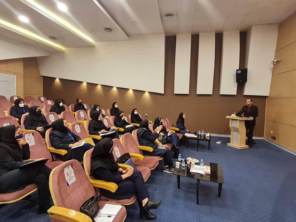 برگزاری کلاس نمایندگان فوتسال بانوان برگزاری کلاس نمایندگان فوتسال بانوان
