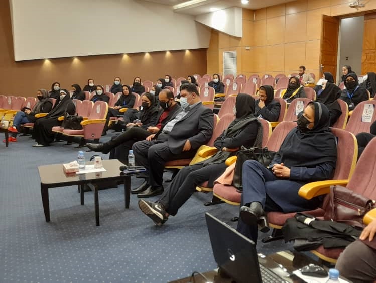 برگزاری کلاس نمایندگان فوتسال بانوان برگزاری کلاس نمایندگان فوتسال بانوان