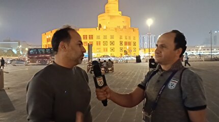 استودیو فوتبال؛ گزارش میدانی از بازار قدیمی در دوحه و گفتگو با ایرانیان مقیم قطر
