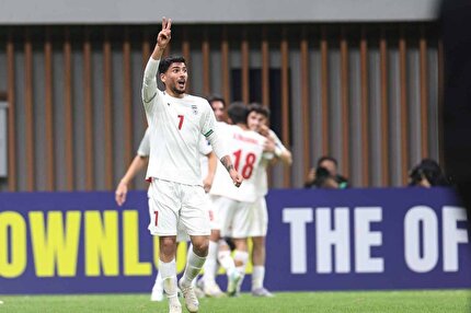 یک ایران منظم و دقیق، اندونزی را برد یک ایران منظم و دقیق، اندونزی را برد