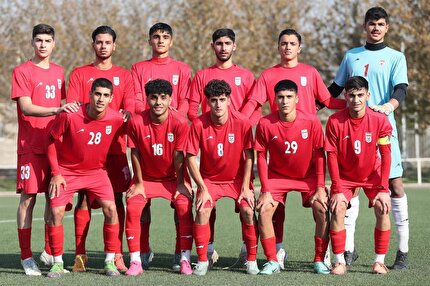 فهرست ۳۶ نفره تیم ملی نوجوانان برای اردوی گلستان فهرست ۳۶ نفره تیم ملی نوجوانان برای اردوی گلستان