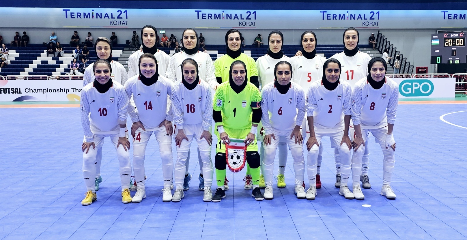 ایران۴ _ازبکستان صفر