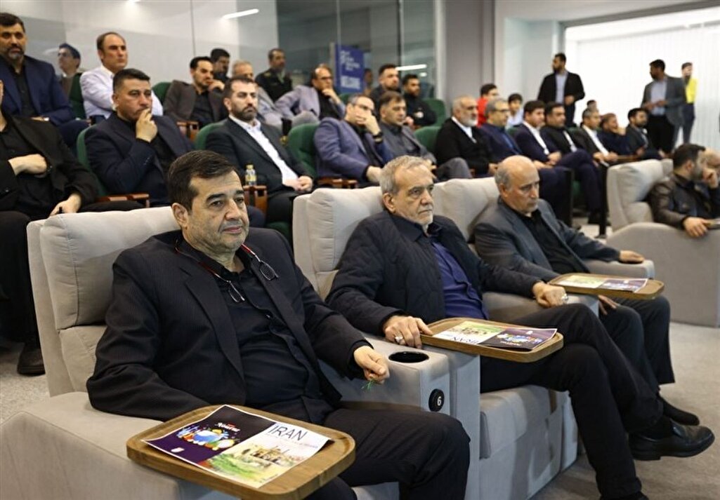 پیام وزیر ورزش و جوانان به مناسبت صعود زودهنگام تیم ملی فوتبال ایران به جام جهانی