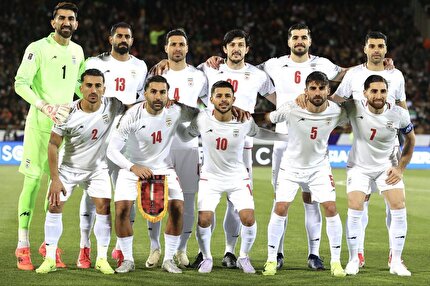 پیام کمیته ملی المپیک در پی صعود تیم ملی ایران به جام جهانی