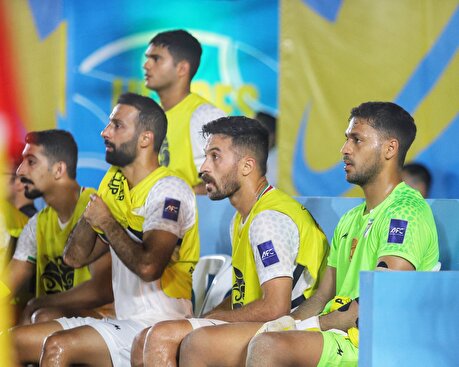 ویدیو خلاصه دیدار ایران - امارات
