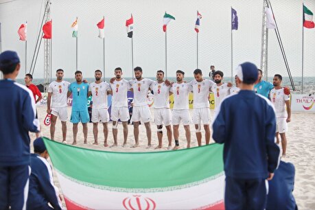 بخش سوم تصاویر دیدار ایران - عربستان