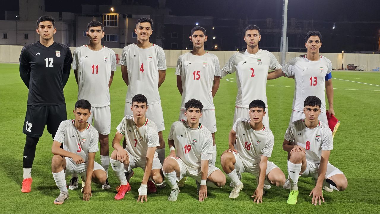 برتری تیم ملی نوجوانان مقابل اندونزی برتری تیم ملی نوجوانان مقابل اندونزی