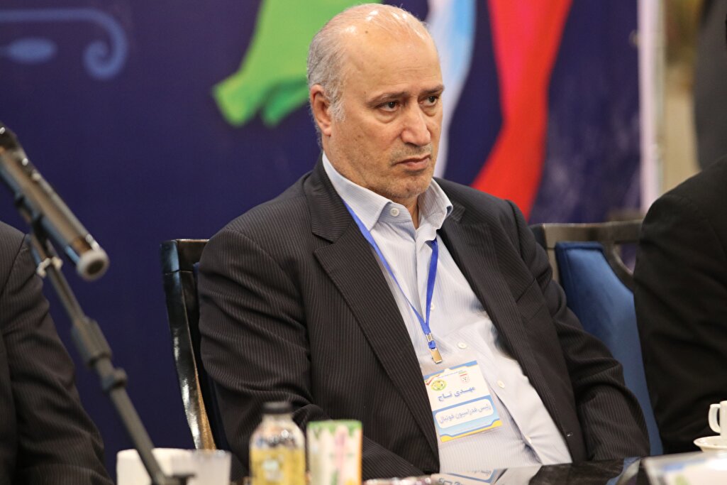 رئیس فدراسیون: خوزستان موتور محرک فوتبال کشور است