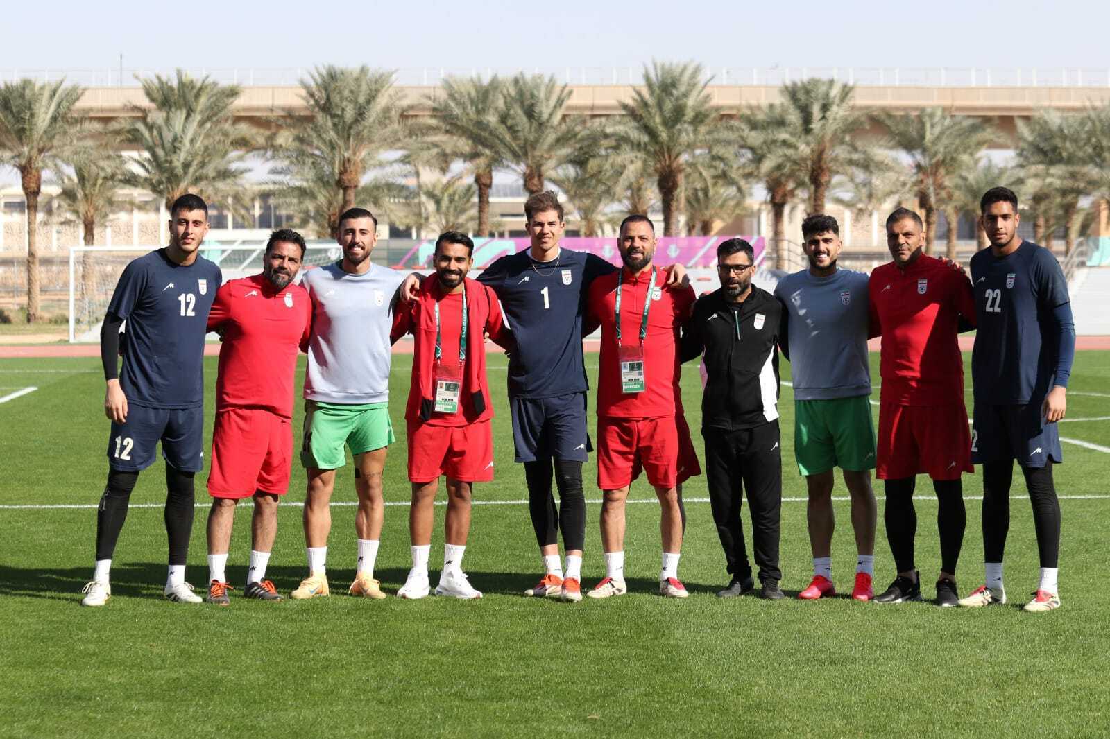 تارقلی‌زاده: پروژه استعدادیابی فیفا گام مهمی در مسیر توسعه فوتبال ایران است