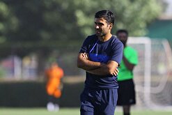 روانخواه: بازیکنان حرفه‌ای تیم امید چکیده استعداد‌های کشور هستند