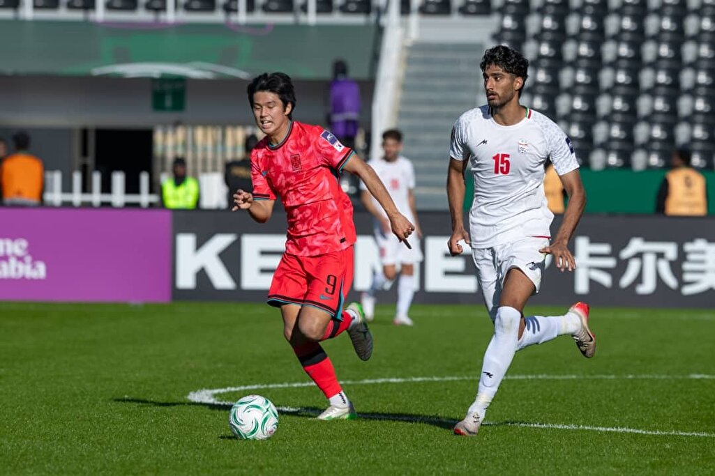 تساوی ایران مقابل قهرمان سابق قاره کهن