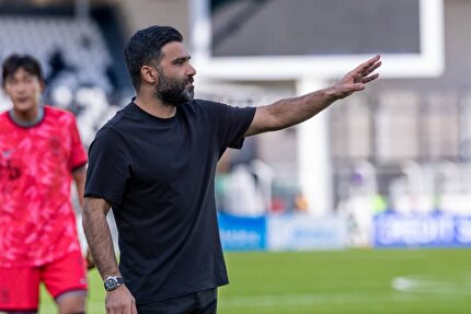 چمن بلند به ما آسیب زد/ باید موقعیت بیشتری مقابل کره جنوبی ایجاد می‌کردیم