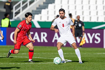 سختی گروه حساسیت بازی با کره جنوبی را بالا برده بود