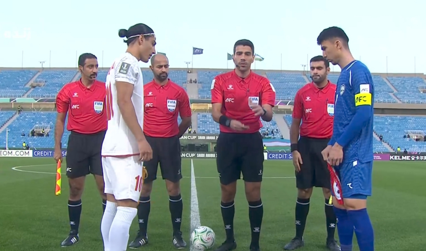 دومین تساوی ایران این بار مقابل یکی دیگر از قهرمان‌های قاره کهن