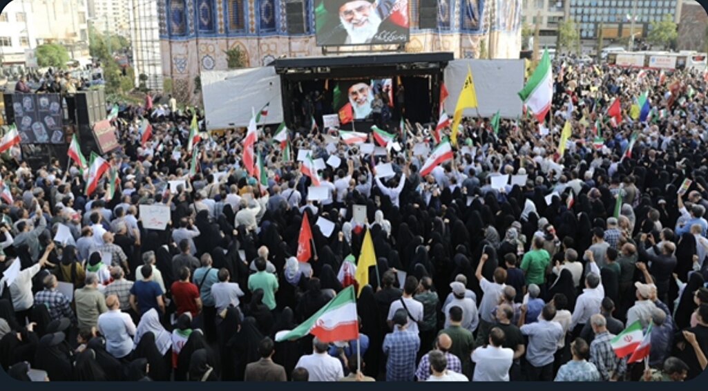 بیانیه جامعه ورزش و جوانان در حمایت از بیانات رهبر معظم انقلاب و محکومیت اغتشاشگران و تاکید بر حضور پرشور در راهپیمایی ۲۲ دی