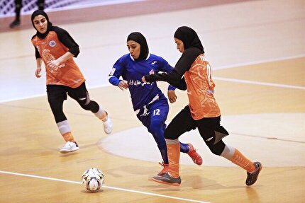 اعلام برنامه نیم فصل دوم لیگ برتر فوتسال بانوان