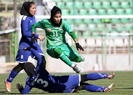 اعلام دو رای انضباطی لیگ برتر فوتبال بانوان
