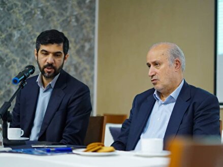 تصاویر جلسه کمیته فوتبال ساحلی