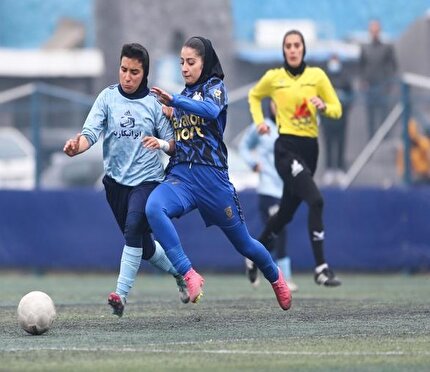 اعلام برنامه مسابقات مرحله دوم لیگ دسته اول بانوان