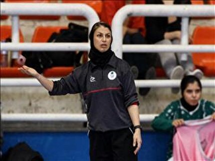 اعلام رای سرمربی تیم فوتسال هیات فوتبال خراسان رضوی