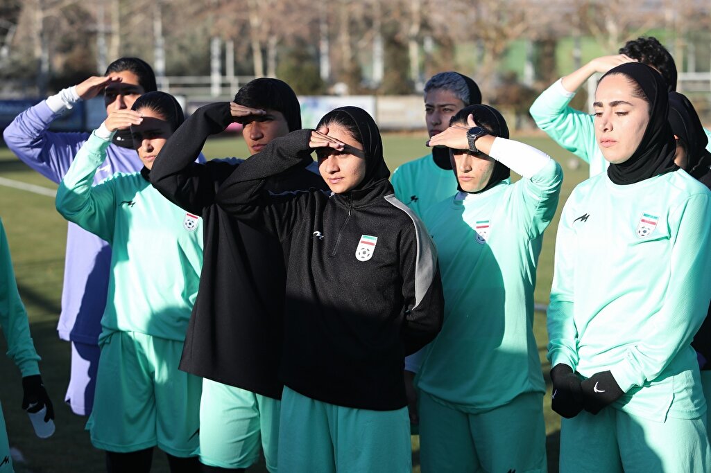 فرصتی تاریخی برای تیم ملی فوتبال بانوان