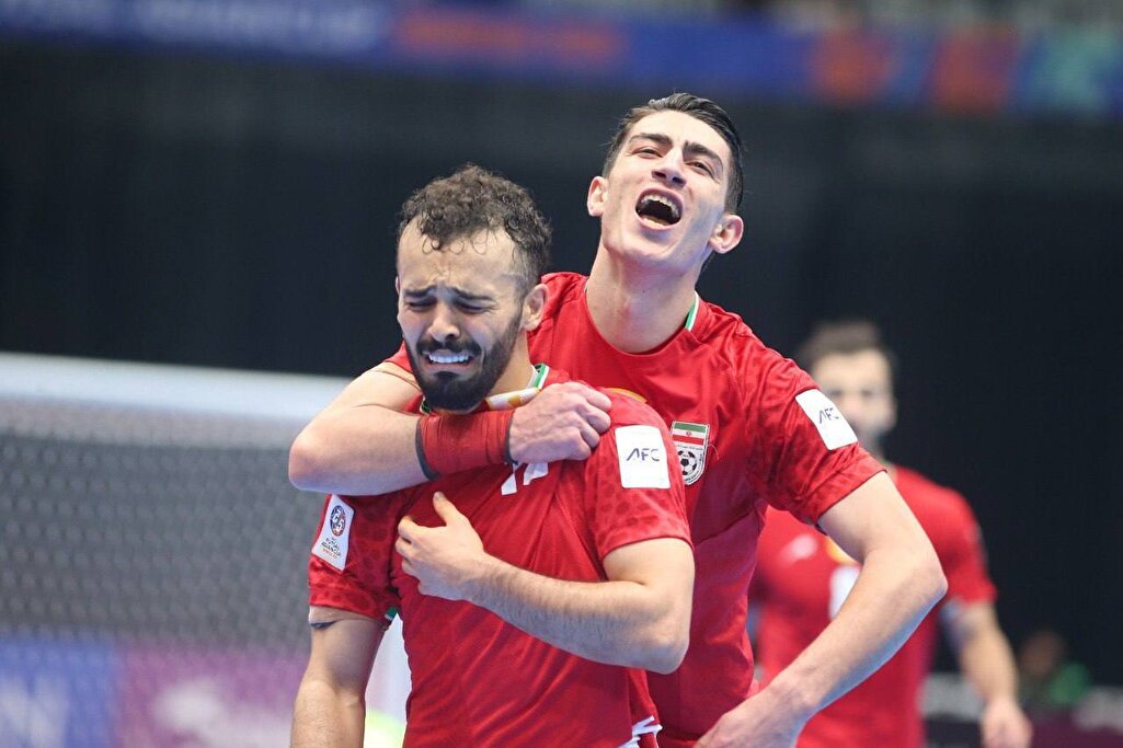 دوباره ایران، دوباره فینال