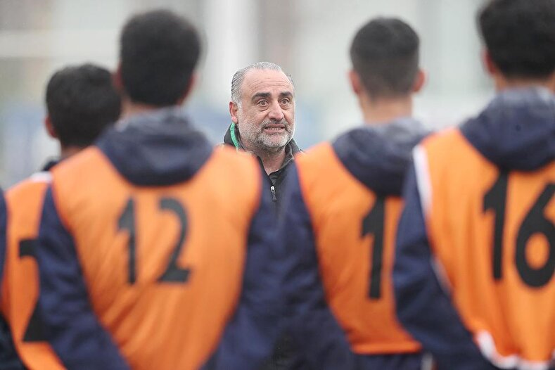 گزارش تصویری تمرین امروز شنبه تیم ملی جوانان