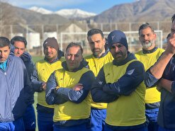 آغاز دوره مربیگری فوتبال سطح A آسیا در مرکز ملی فوتبال