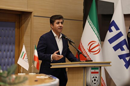 ممبنی: رسانه ستون اصلی اقتدار فوتبال ایران است