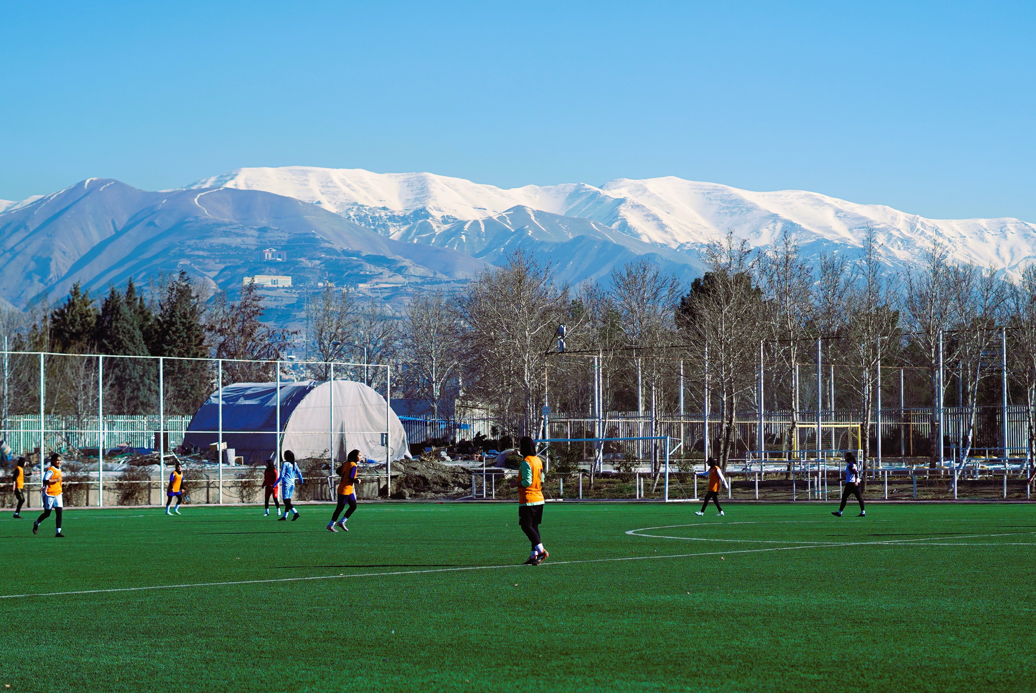 آغاز اردوی آماده سازی تیم زیر ۱۶ سال با هدایت امیرشقاقی