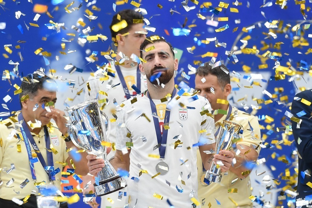 قهرمان در اندیشه میزبانی