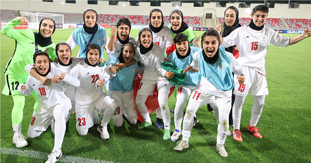 نگاه ویژه AFC به بانوان پارسی