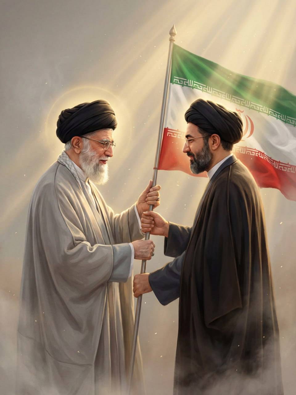 پیام فدراسیون فوتبال جمهوری اسلامی ایران درپی انتخاب آیتالله سیدمجتبی خامنهای به عنوان رهبر انقلاب اسلامی ایران پیام فدراسیون فوتبال جمهوری اسلامی ایران درپی انتخاب آیتالله سیدمجتبی خامنهای به عنوان رهبر انقلاب اسلامی ایران