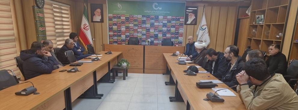تشکیل ستاد « یاد گل های میناب و فوتبال کنار ایران»در فدراسیون فوتبال و سازمان لیگ تشکیل ستاد « یاد گل های میناب و فوتبال کنار ایران»در فدراسیون فوتبال و سازمان لیگ