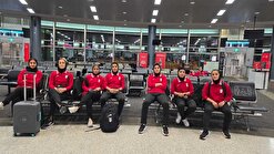 تیم ملی فوتبال بانوان وارد گلدکوست شد