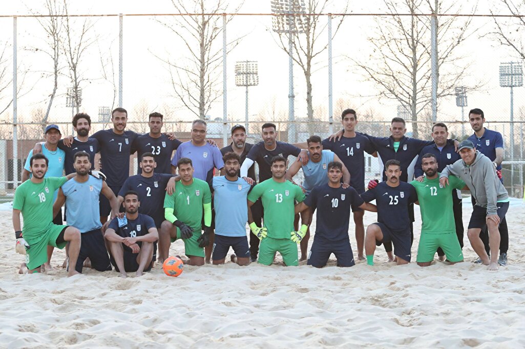 عزم راسخ مردان ساحلی سرزمین پارس