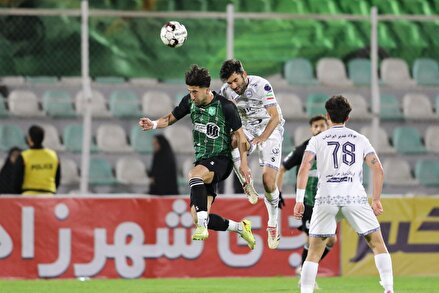 گزارش تصویری/دیدار تیم‌های خیبر خرم‌آباد و چادر ملو اردکان